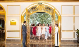 HHVN 2020: Thí sinh trải nghiệm ‘siêu dự án’ ở khách sạn Dolce HaNoi Golden Lake