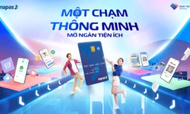 NAPAS phối hợp đối tác 'tung' nhiều khuyến mãi khủng tại Ngày thẻ Việt Nam 2024
