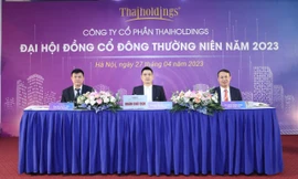 Đại hội đồng Cổ đông Thaiholdings (THD): Mục tiêu lãi 241 tỷ