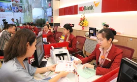 HDBank triển khai gói phục hồi kinh doanh cho doanh nghiệp siêu nhỏ