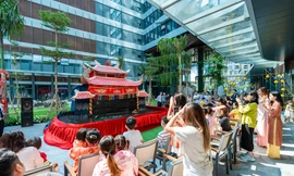 Masterise Homes: Điểm nhấn ngành bất động sản năm 2023