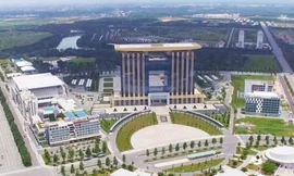 Bình Dương được vinh danh có chiến lược phát triển thành phố thông minh tiêu biểu