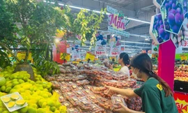 Từ 1/6, người dân Hà Nội tha hồ thưởng thức đặc sản Sơn La