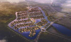 Ecopark Grand-The Island là dòng sản phẩm cao cấp nhất của Ecopark hiện nay