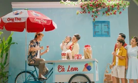 Sữa Ông Thọ, cùng người Việt nuôi dưỡng ký ức tuổi thơ ngọt lành trong MV ca nhạc