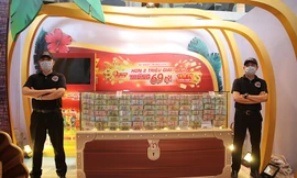 Ứng dụng MEGA1 kích hoạt chương trình khuyến mãi lên đến 69 tỷ đồng