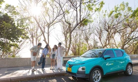 Xanh SM tri ân khách hàng và tài xế hơn 16 tỷ đồng, mỗi tuần tặng một xe VF 3