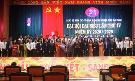 Giám đốc PC Đắk Nông tái cử Ban thường vụ Đảng bộ khối các cơ quan&doanh nghiệp