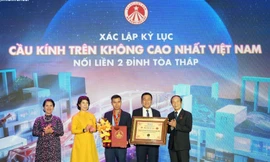Vạn Xuân Group đạt thành tựu mới - Sở hữu kỷ lục đầu tiên có tại Việt Nam 