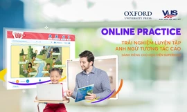 VUS giải mã bí quyết giúp trẻ tăng tương tác tại lớp học trực tuyến