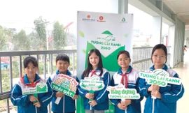 Phát động cuộc thi 'Gửi tương lai xanh 2050' - Lan tỏa thông điệp xanh cho thế hệ tương lai