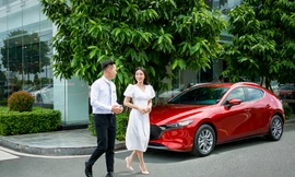 THACO AUTO đồng hành cùng khách hàng sở hữu xe du lịch với chính sách bảo hành 5 năm