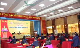 Công ty CP Chế tạo máy - VINACOMIN tổ chức Đại hội đồng cổ đông thường niên năm 2022