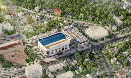 Hé lộ 2 'siêu phẩm' bất động sản giới hạn mới tại Quảng Trị và Điện Biên