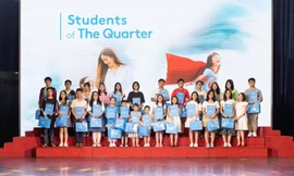 Trung tâm Anh ngữ Yola vinh danh học viên xuất sắc quý 3 năm 2022