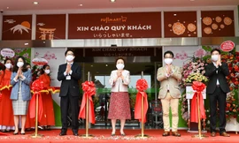 Chính thức khai trương siêu thị Fujimart thứ 3 tại 324 Tây Sơn – Hà Nội 