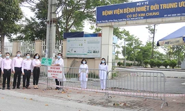 NHCSXH hỗ trợ kịp thời phòng chống COVID-19