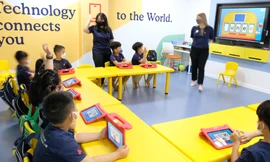 Tích hợp công nghệ vào giảng dạy anh ngữ: đột phá mới từ American Learning Lab 