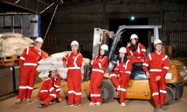 Nhóm Cobtain - một đại diện đến từ Việt Nam - tham dự vòng chung kết Vô địch Thế giới cuộc thi Khởi nghiệp trẻ Quốc tế - SAGE Global 2020