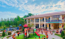 Bắc Giang triển khai xây dựng trường học hạnh phúc