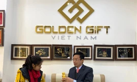 CEO của Golden Gift Việt Nam: Dám từ bỏ, dám ước mơ và kiên định đến cùng