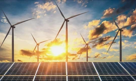 Quỹ Vinfuture tổ chức đối thoại “Năng lượng tái tạo và vật liệu tương lai” 