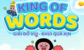 Reading Gate chính thức khởi động cuộc thi King Of Words 2025 