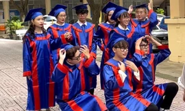 Cuốn lưu bút điện tử của học trò