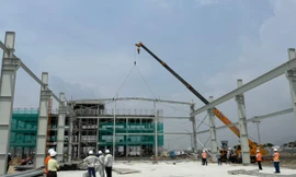 Hòa Phát dự kiến cung cấp vỏ container ra thị trường từ quý 4/2022