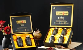 Dược phẩm Hoàng Hường bị phạt vì vi phạm quảng cáo