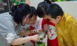 Môi trường giáo dục quyết định khả năng tự lập của trẻ