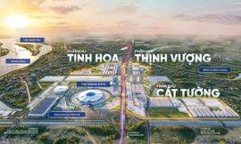Vinhomes Global Gate – Phiên bản nâng cấp của mô hình “thành phố 10 phút”