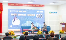 CEO Nguyễn Thu Hương mách nhỏ sinh viên: Xây dựng thương hiệu cá nhân phải từ năng lực cốt lõi