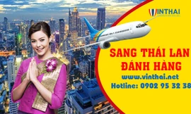 Cách mua hàng Thái Lan chính hãng, giá gốc