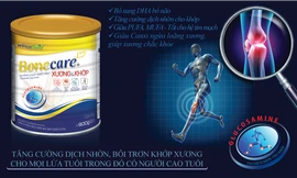 Bonecare (Wincofood) - Dinh dưỡng tốt cho xương khớp chuyên gia khuyên dùng 
