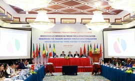 KBNN xác định hướng đi trong giai đoạn 2021 - 2030: Công nghệ thông tin là khâu đột phá, cải cách cơ chế, quy trình nghiệp vụ là nền tảng và chuyển đổi số là giải pháp xuyên suốt