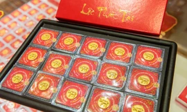 Những sản phẩm vàng Thần Tài hút khách nhất thị trường