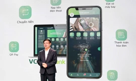 Vietcombank ra mắt dịch vụ Ngân hàng số VCB Digibank