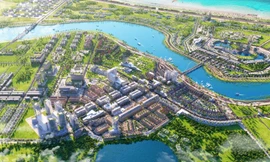 Sông Cổ Cò sẽ là điểm nhấn mới cho đô thị Đà Nẵng - Hội An