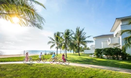 Kỳ nghỉ hè xuyên ngày đêm chỉ từ 1.184.000đ/phòng/đêm tại Phú Quốc United Center