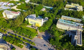 Đại học Trà Vinh tiếp tục giữ vững top 200 trường đại học xanh, phát triển bền vững