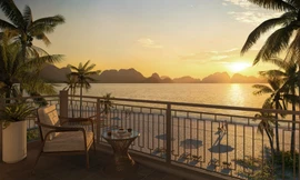 BIM Land kiến tạo chuẩn sống resort-living giữa 'ốc đảo thiên đường' Lagoon Residences 