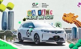Green Future cho thuê và kinh doanh xe Vinfast Tại Đà Nẵng