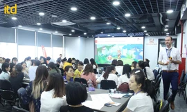 Lần đầu VN có chứng chỉ giảng dạy tiếng Anh chuyên biệt cho giáo viên mầm non, tiểu học