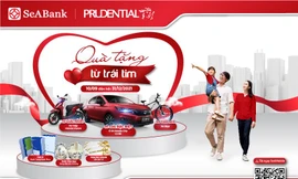 SeABank dành 4,6 tỷ đồng tặng khách hàng mua bảo hiểm nhân thọ 