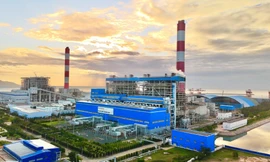 Nhiệt điện Vĩnh Tân 2 cán mốc 70 tỷ kWh sau 10 năm vận hành 