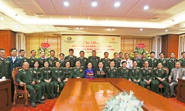 Ý chí quyết tâm và tấm lòng nhân ái