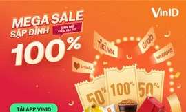 Độc chiêu "1 điểm VinID đổi cả thế giới" giúp người dùng xênh xang mua sắm đón Giáng Sinh
