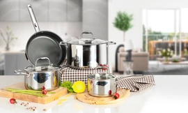 Vì sao các đồ gia dụng Chuẩn Châu Âu được lòng phụ nữ Việt?