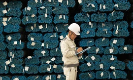 Hòa Phát đã cung cấp cho thị trường 6,6 triệu tấn thép sau 11 tháng